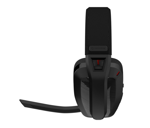 Rampage BLITZ z mikrofonem, Bluetooth 5.3, czarne - 1351969 - zdjęcie 6